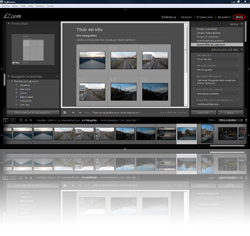 Lightroom - M�dulo Web