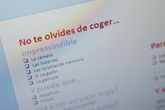 Ficha revisi�n material
