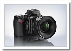 Elegir c�mara reflex
