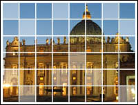 Mosaico San Pedro