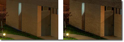 Detalle de configuraci�n de gamma y luminosidad para HDR