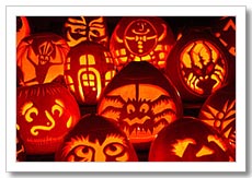 Halloween - Foto de base10