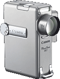 Canon PowerShot TX1
