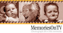 Memories on TV