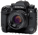 camaras digitales - Contax N Digital