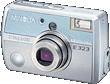 camaras digitales - Konica Minolta DiMAGE E323