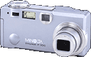 camaras digitales - Konica Minolta DiMAGE F300