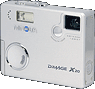 camaras digitales - Konica Minolta DiMAGE X20
