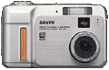 camaras digitales - Sanyo DSC-MZ1