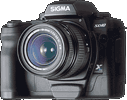 camaras digitales - Sigma SD10