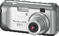 camaras digitales - Canon A410