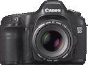 camaras digitales - Canon EOS 5D