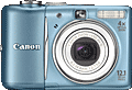 camaras digitales - Canon Powershot A1100 IS