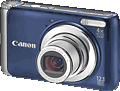 camaras digitales - Canon PowerShot A3100 IS