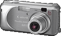 camaras digitales - Canon A430