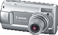 camaras digitales - Canon Powershot A470