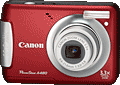 camaras digitales - Canon Powershot A480