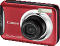 camaras digitales - Canon PowerShot A495