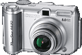 camaras digitales - Canon PowerShot A630