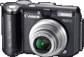 camaras digitales - Canon PowerShot A640