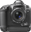 camaras digitales - Canon 1D Mark II