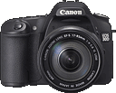 camaras digitales - Canon EOS 30D