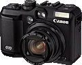 camaras digitales - Canon Powershot G10
