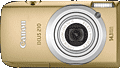 camaras digitales - Digital IXUS 210 IS, IXY 10S