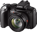 camaras digitales - Canon Powershot SX10 IS