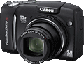 camaras digitales - Canon Powershot SX110 IS