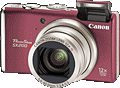 camaras digitales - Canon PowerShot SX200 IS