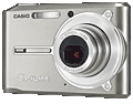 camaras digitales - Casio Exilim EX-S600d