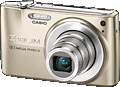 camaras digitales - Casio Exilim EX-Z400