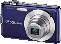 camaras digitales - Casio Exilim EX-S10