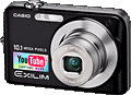 camaras digitales - Casio Exilim EX-Z1080