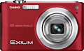 camaras digitales - Casio Exilim EX-Z200