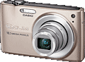 camaras digitales - Casio Exilim EX-Z300