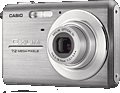camaras digitales - Casio Exilim EX-Z75