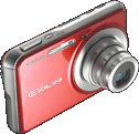 camaras digitales - Casio Exilim Card EX-S770