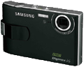 camaras digitales - Samsung Digimax i6