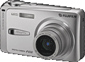 camaras digitales - Fujifilm FinePix F650 Zoom