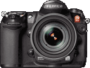 camaras digitales - Fujifilm FinePix IS Pro