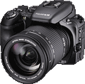 camaras digitales - Fujifilm FinePix S200EXR