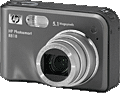 camaras digitales - HP Photosmart R818