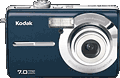 camaras digitales - Kodak M753