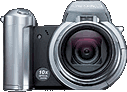 camaras digitales - Konica Minolta DiMAGE Z2