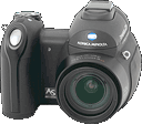 camaras digitales - Konica Minolta DiMAGE Z3