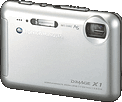 camaras digitales - Konica Minolta DiMAGE X1