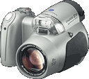 camaras digitales - Konica Minolta DiMAGE Z20