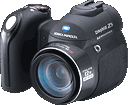 camaras digitales - Konica Minolta DiMAGE Z5